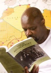 Viewing racist images is crucial for grappling with our history, says black artist 1 keith piper