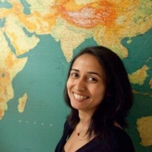 New genetic study on Indians points to Iranian influx 1 priya moorjani researcher