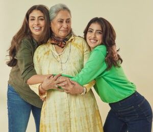 Navya Naveli Nanda: Star kid fights the patriarchy