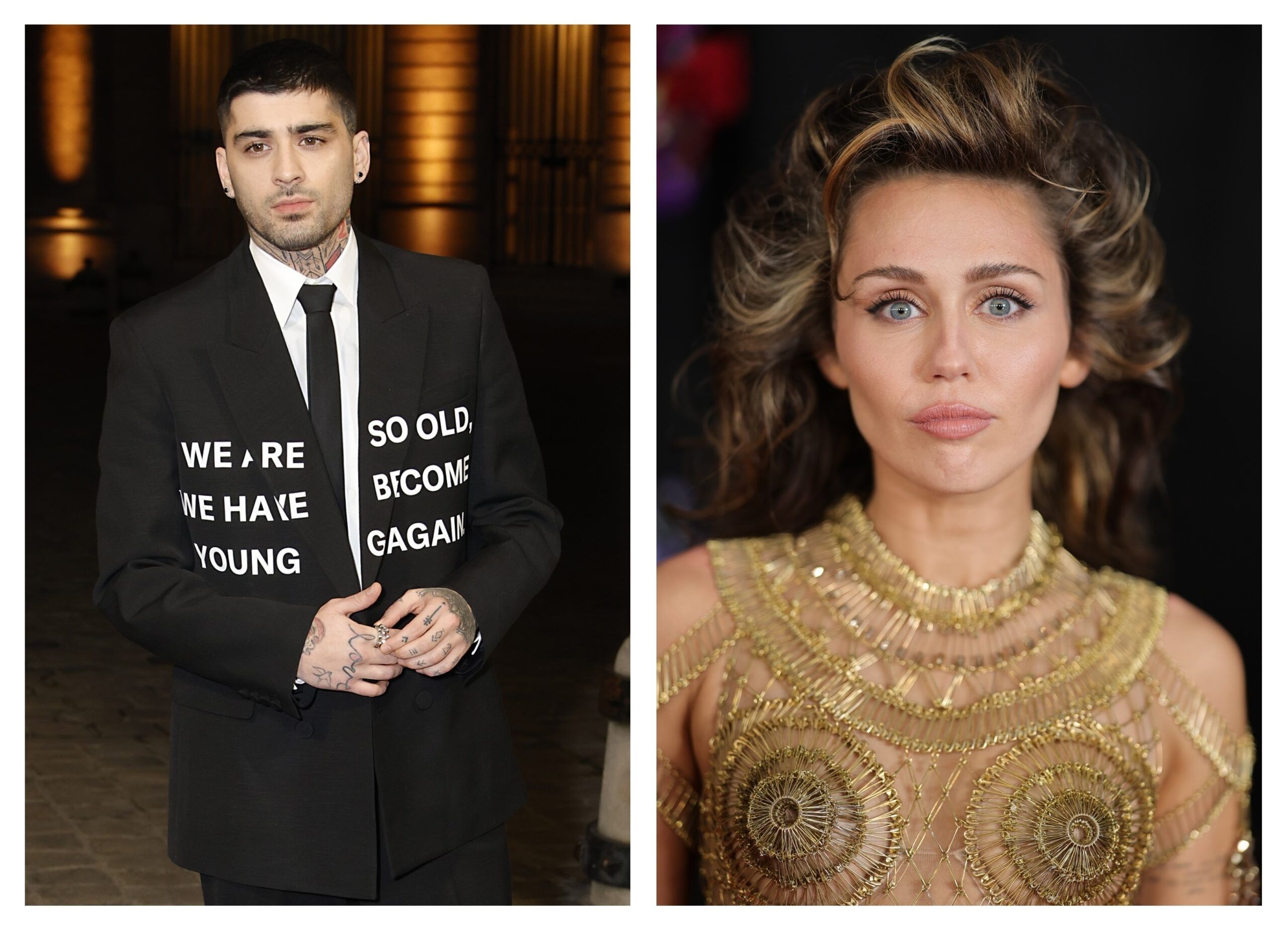 Zayn Malik says he wants to collaborate with Miley Cyrus EasternEye(02)