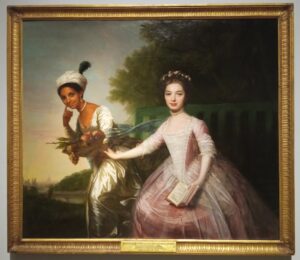 Paintings at Royal Academy exhibition hold mirror up to race and empire