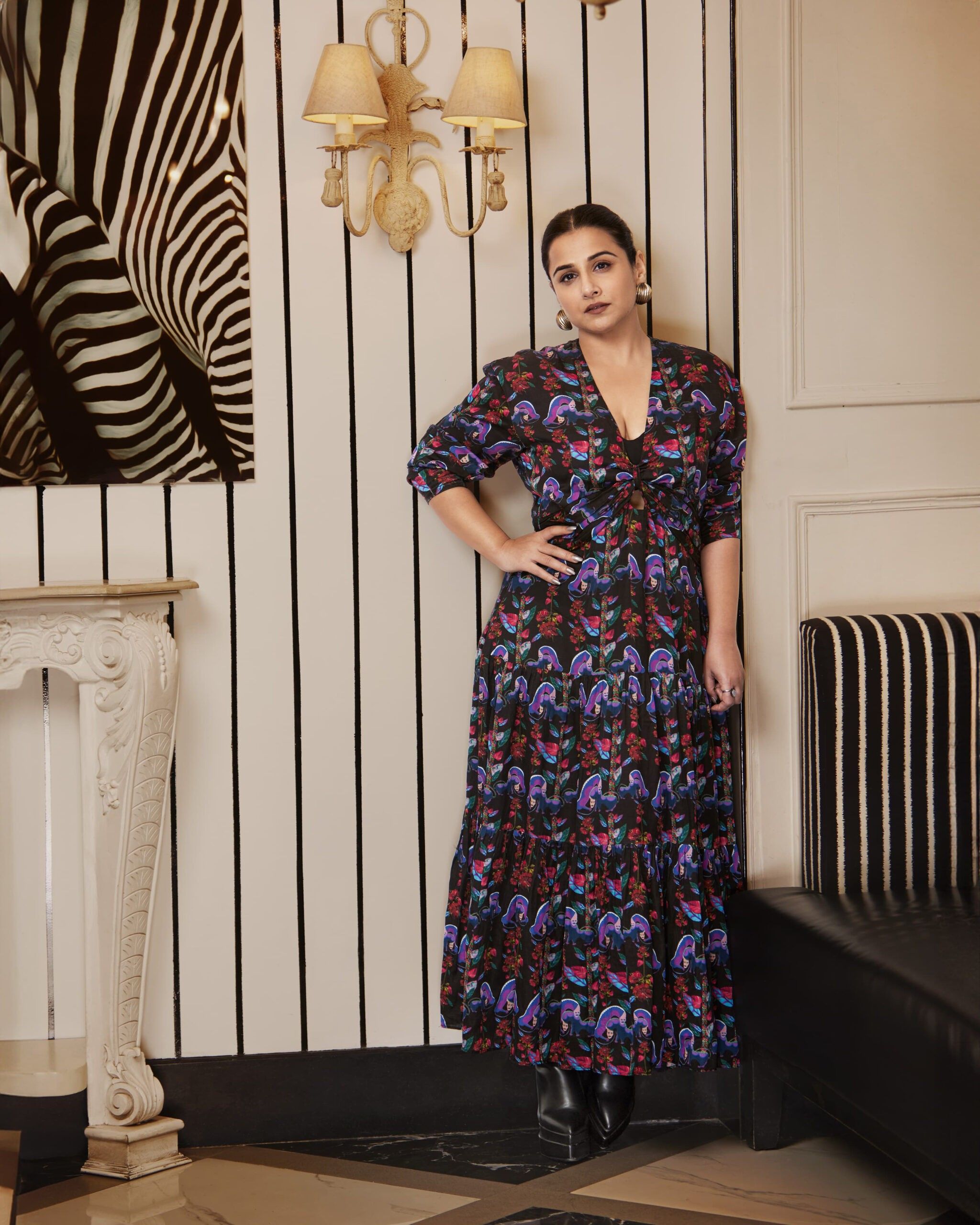 Vidya Balan on love, affairs & hidden realities