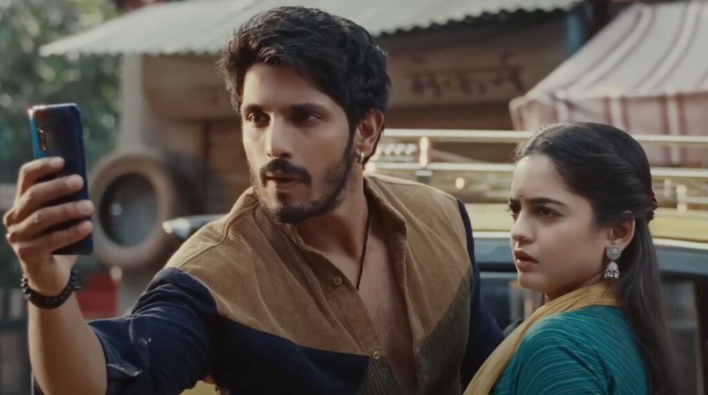 Kanwar Dhillon: ‘Udne Ki Asha is a breath of fresh air’ 1 Lead inset Kanwar Dhillon Neha Harsora in Udne Ke Aasha 018