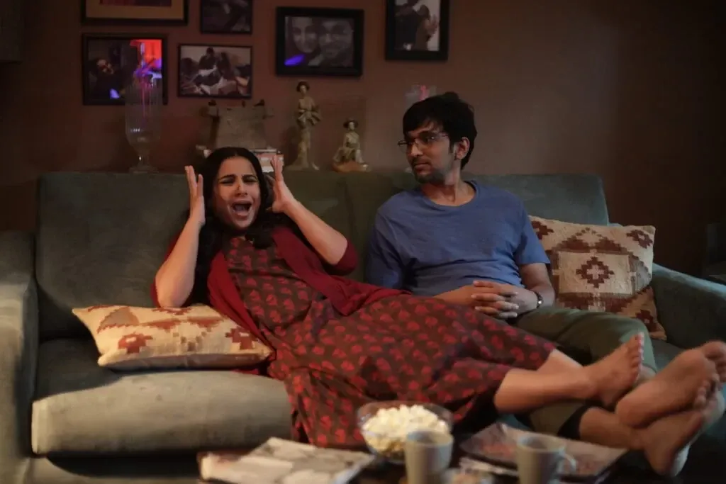 Vidya Balan on love, affairs & hidden realities
