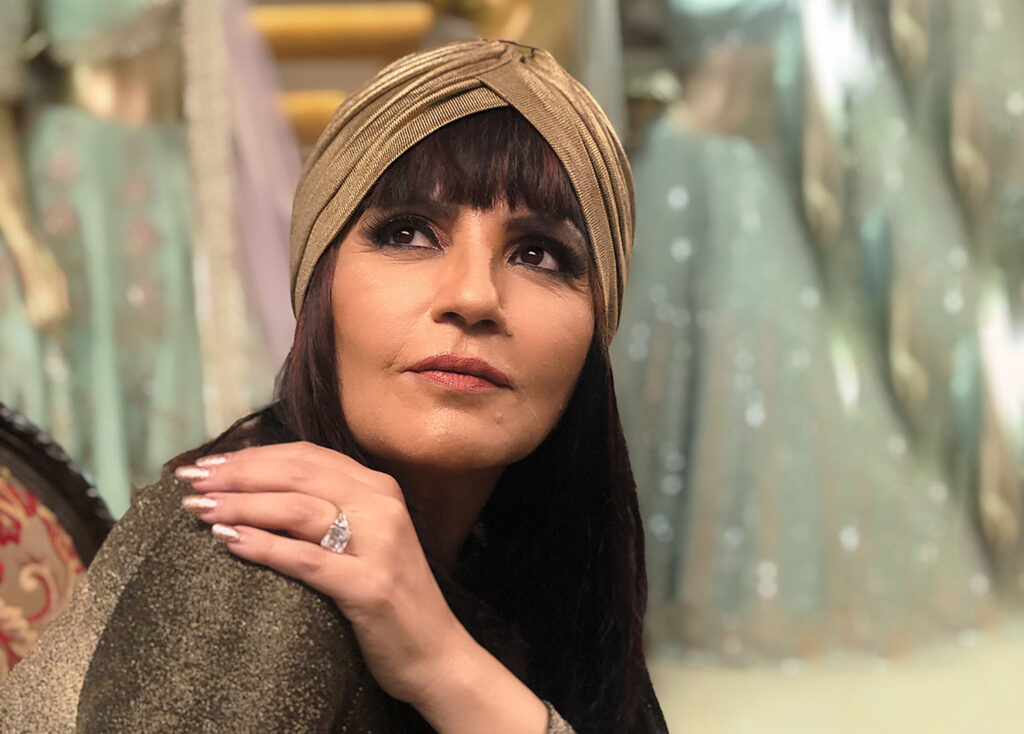 Neeta Lulla: In pursuit of fashion excellence - EasternEye