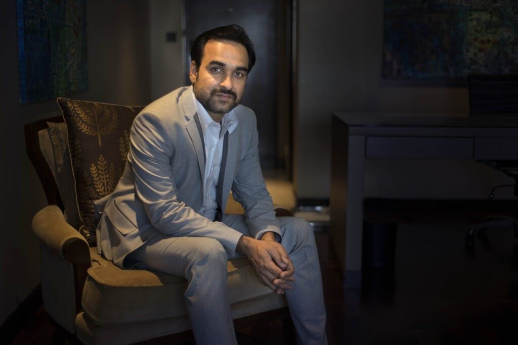 Interview: The talented Mr Pankaj Tripathi