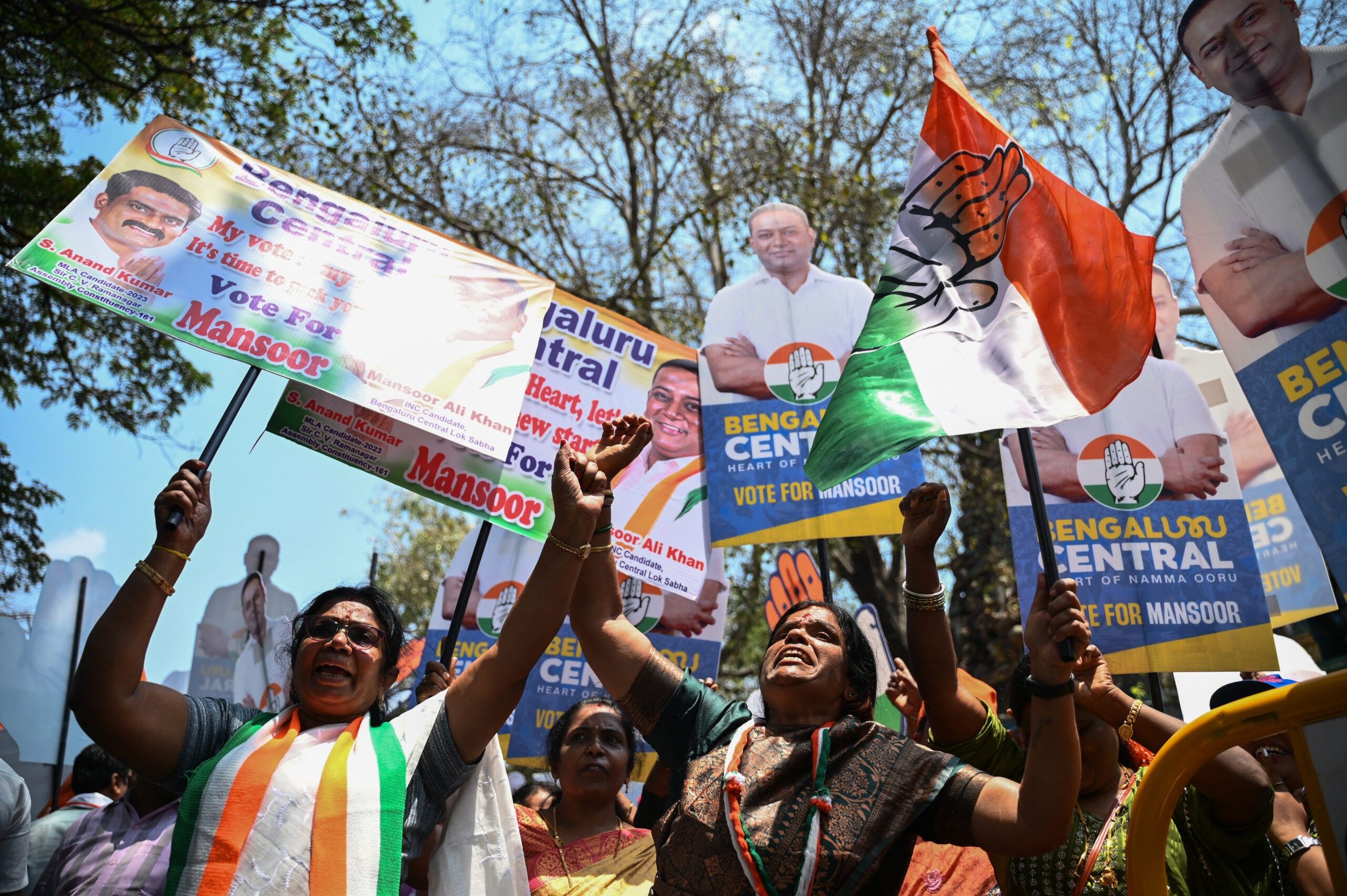 India elections 2024: What we learned this week