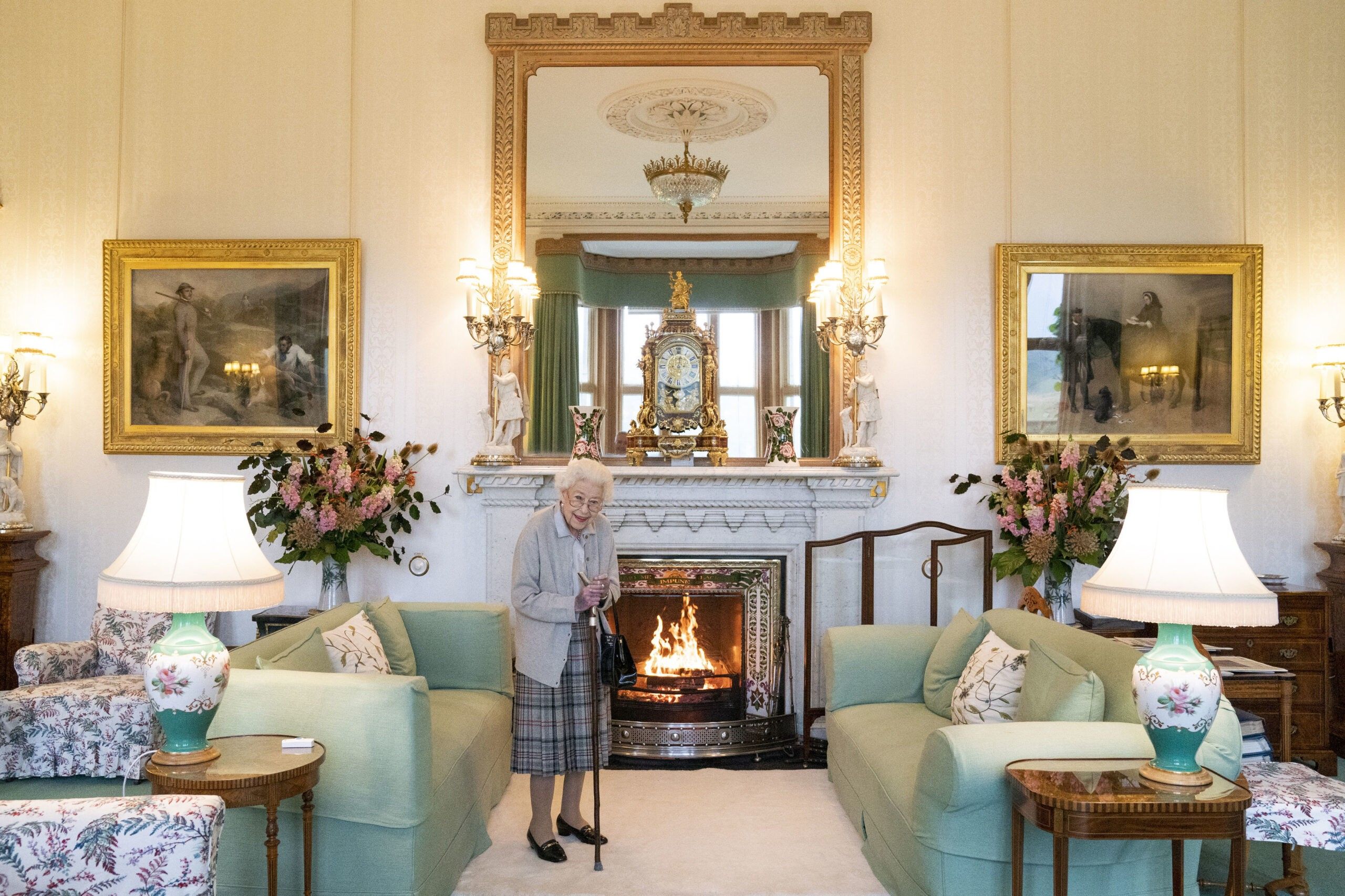 Balmoral Castle in Scottish highlands to be opened to public this summer 1 queen elizabeth ii scaled