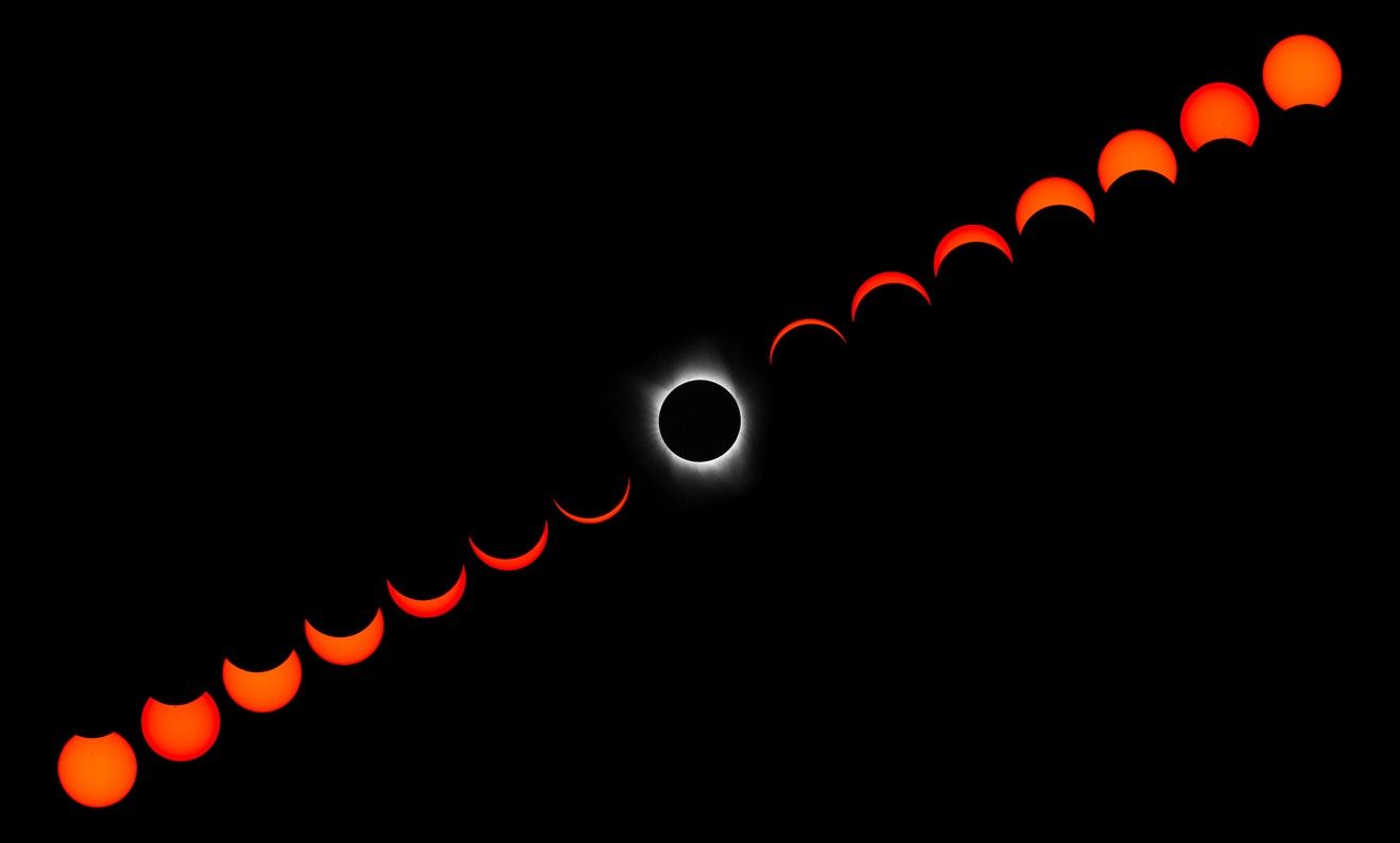 solar eclipse 4