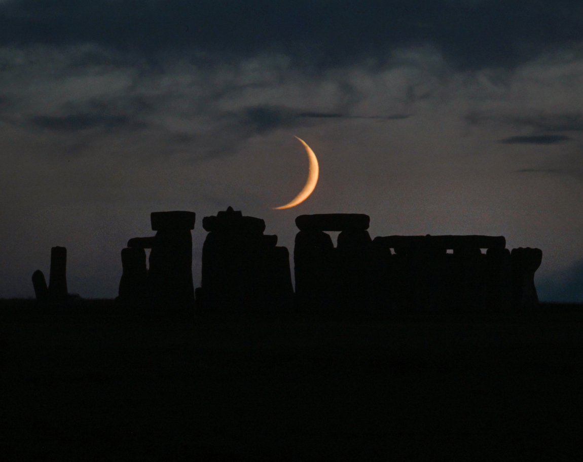 Stonehenge’s mysterious moon connection unveiled