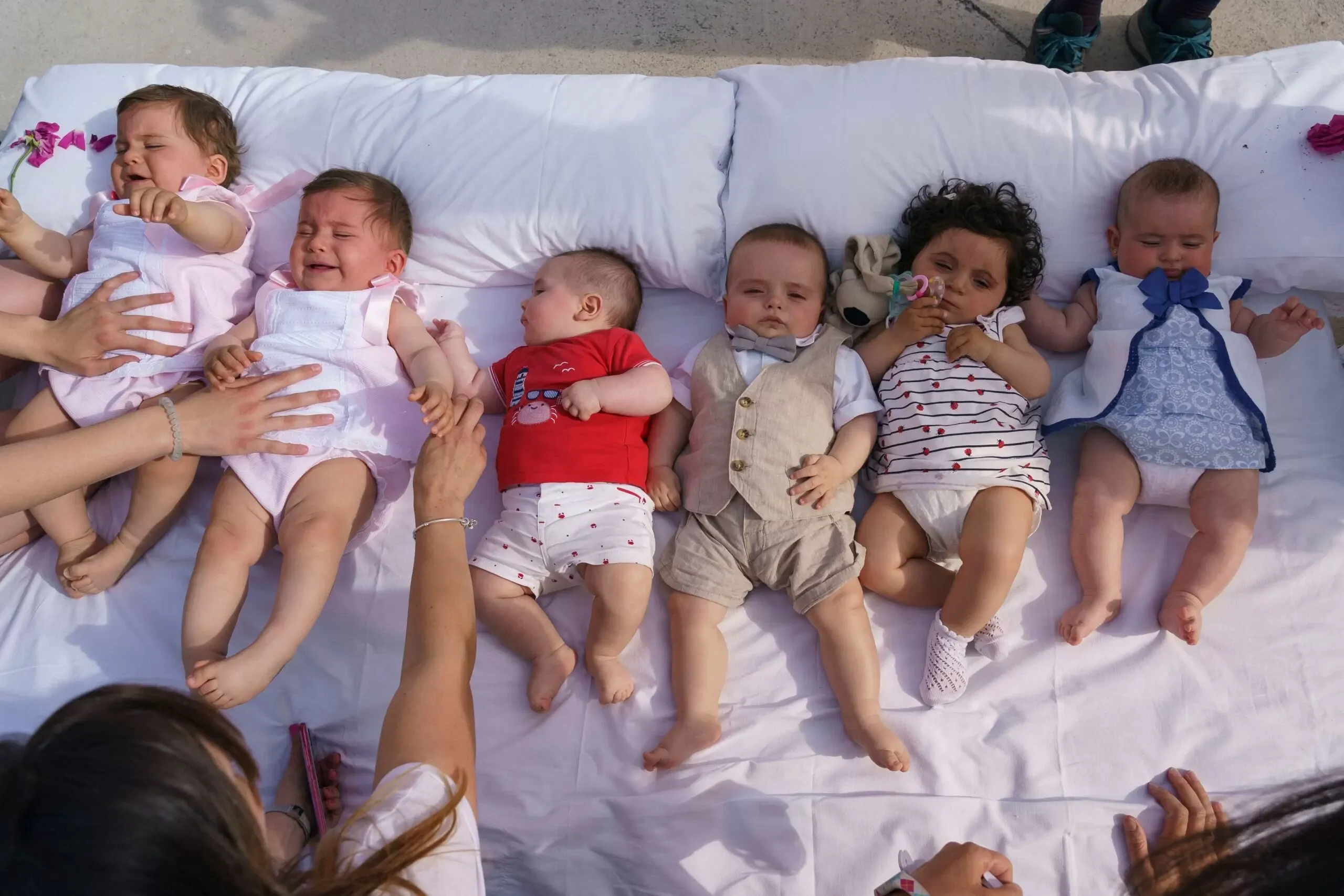 El Colacho, a baby-jumping festival, is a unique Spanish tradition to keep devil away