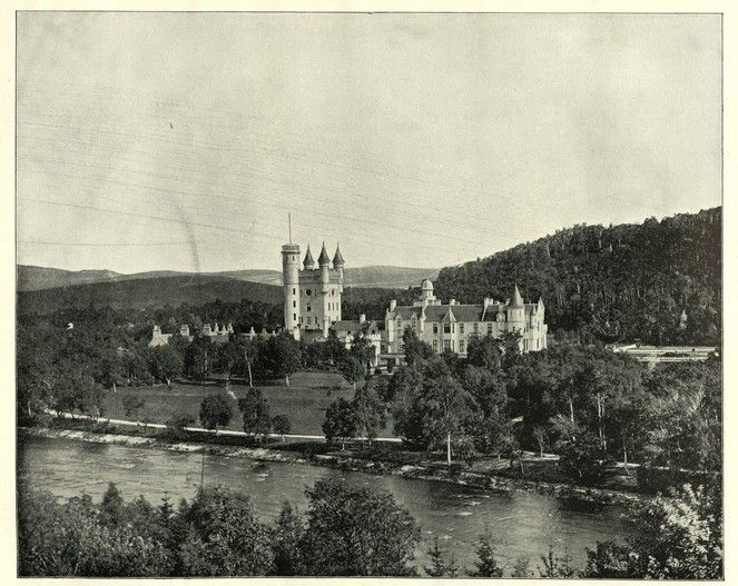 Balmoral Castle