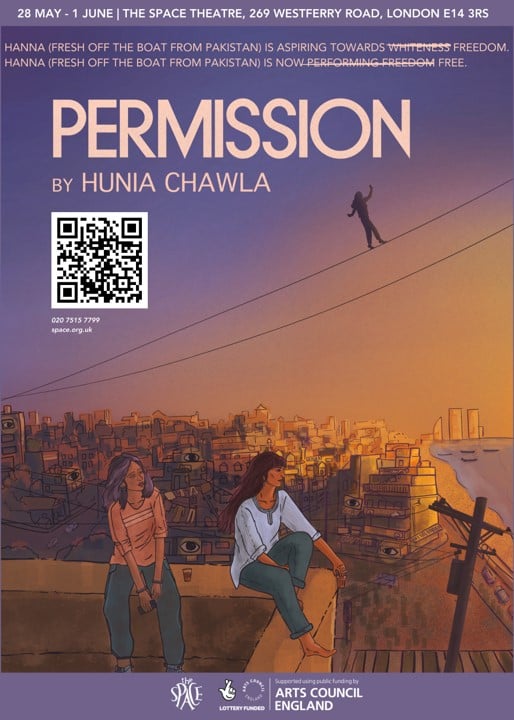 How writer Hunia Chawla found freedom in her play ‘Permission’