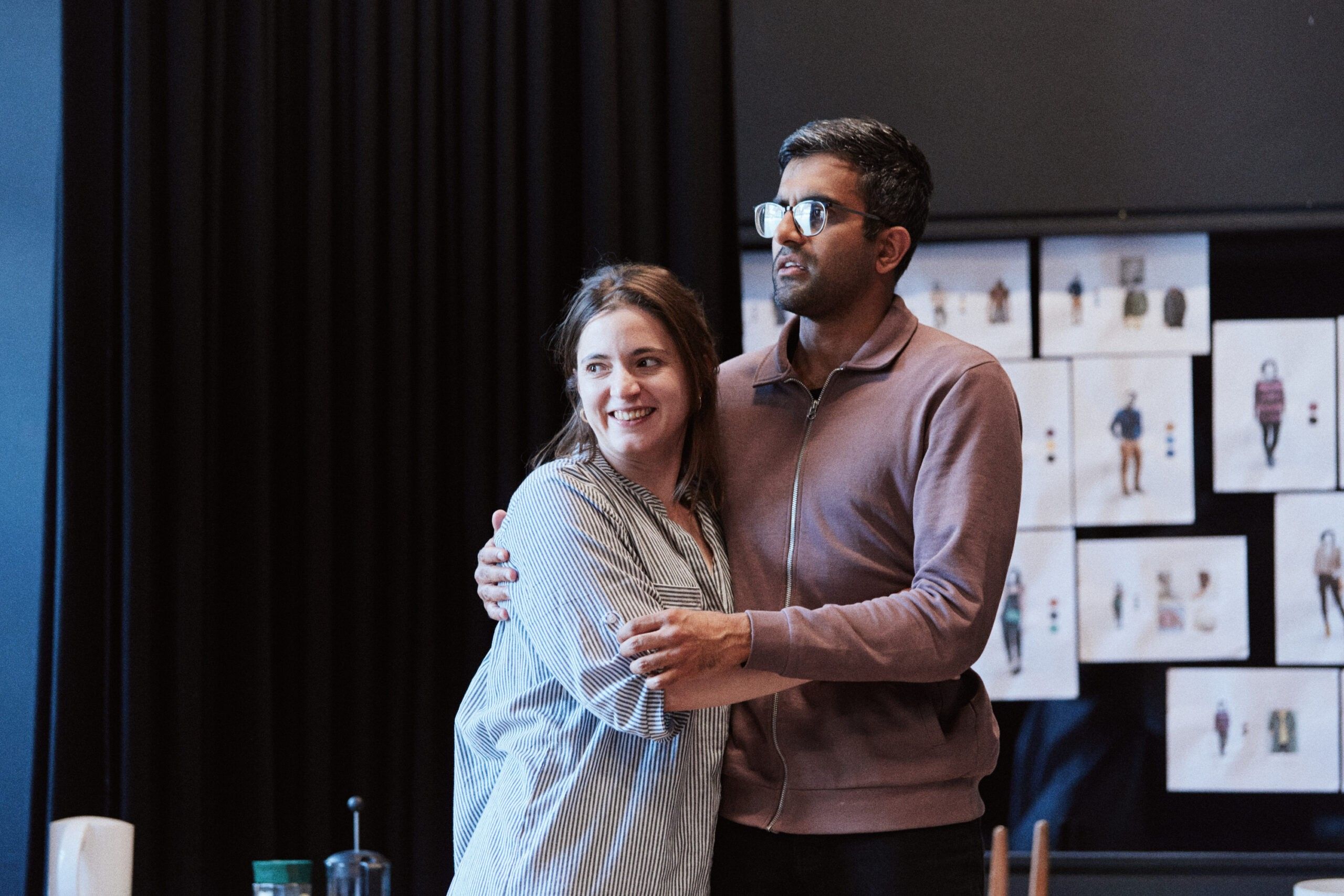 Bally Gill ‘Theatre offers better roles for south Asians’ EasternEye