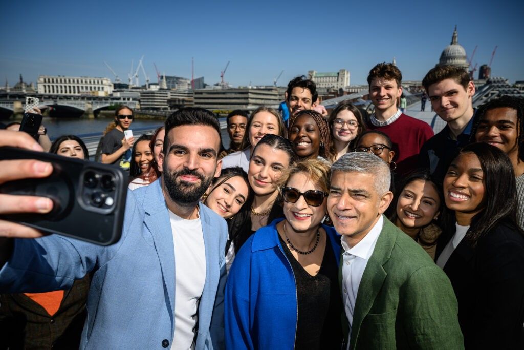 London rejected politics of hate, says Sadiq Khan