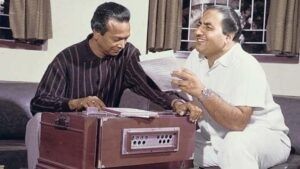 The stunning soundtracks of Naushad