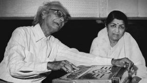 The stunning soundtracks of Naushad