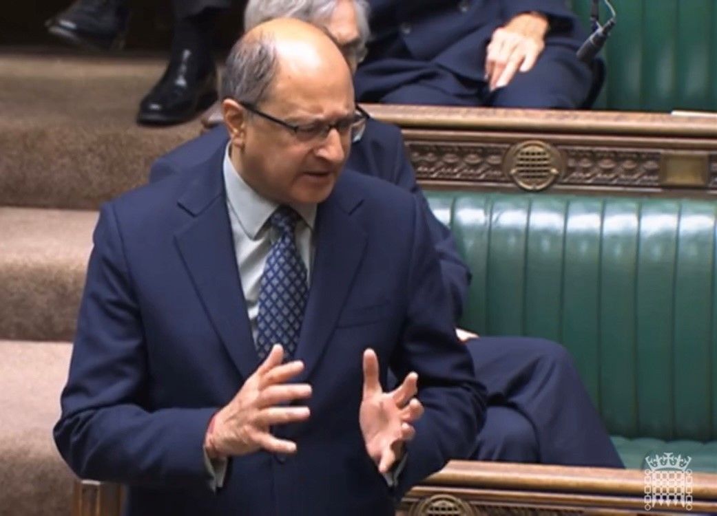 Shailesh Vara urges accountability for lawyers over Horizon scandal