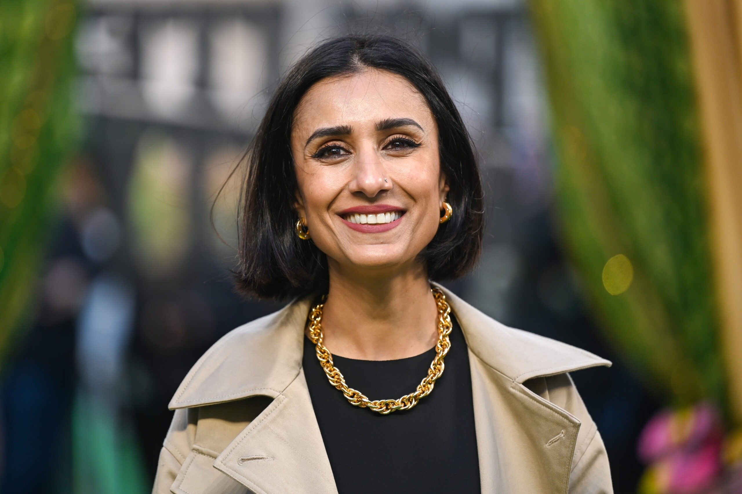 Anita Rani says she ‘loves’ new life after splitting from husband