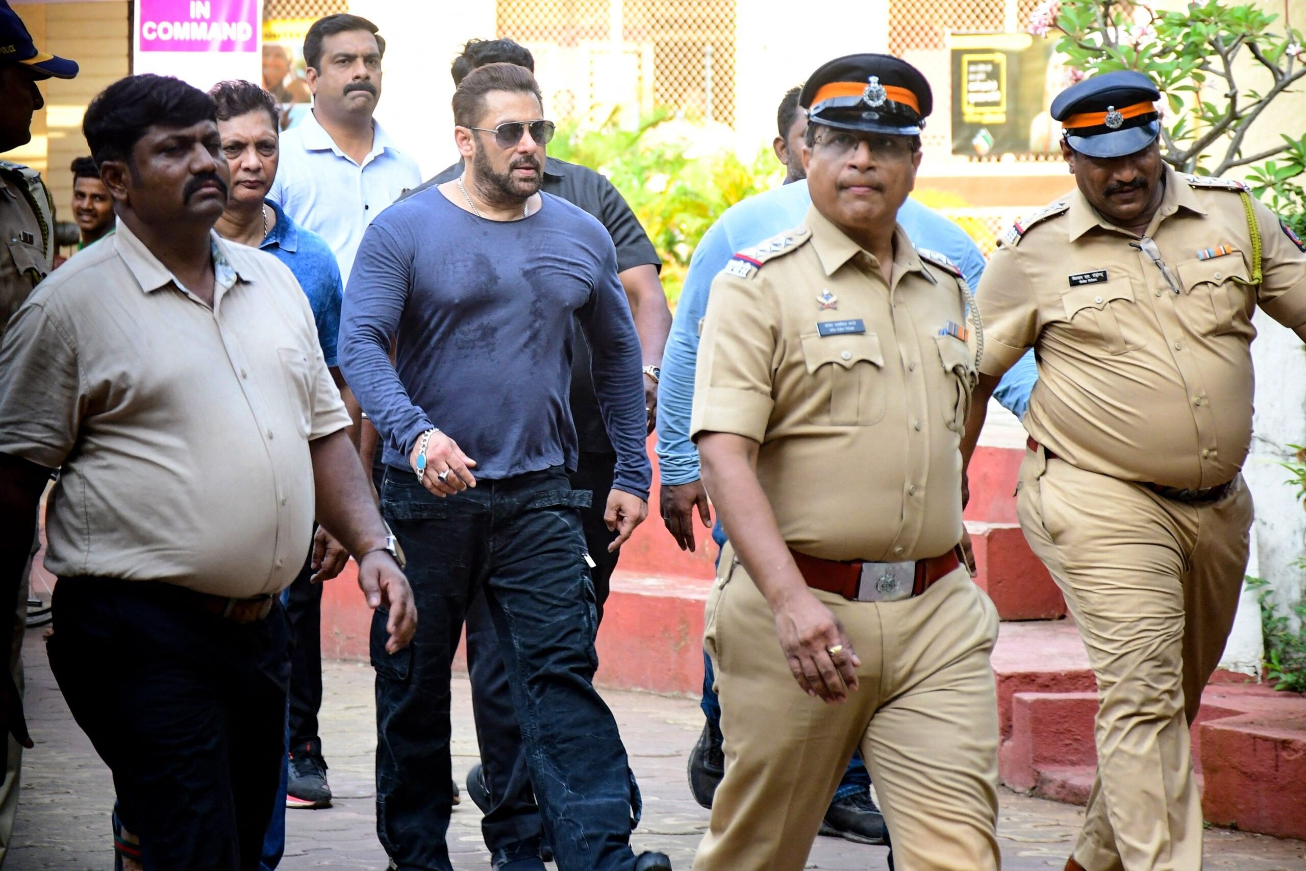 Salman Khan says gang aimed to kill him and his family in April ...