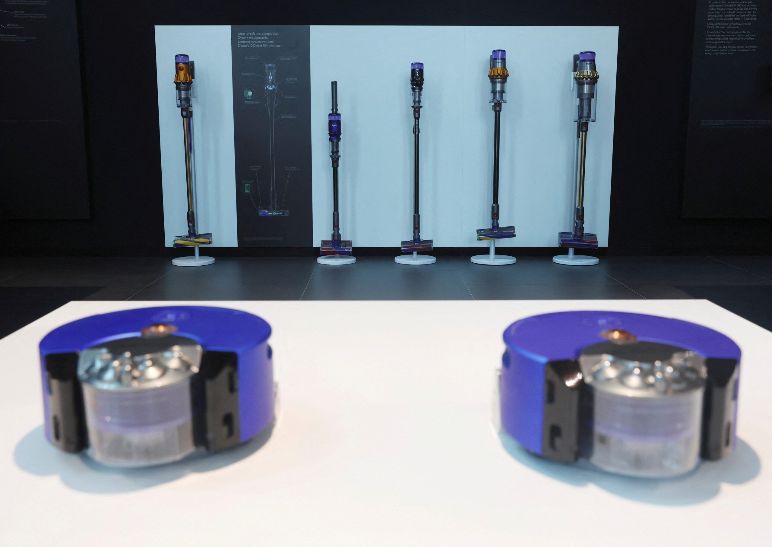 Dyson to axe 1,000 jobs in UK – EasternEye