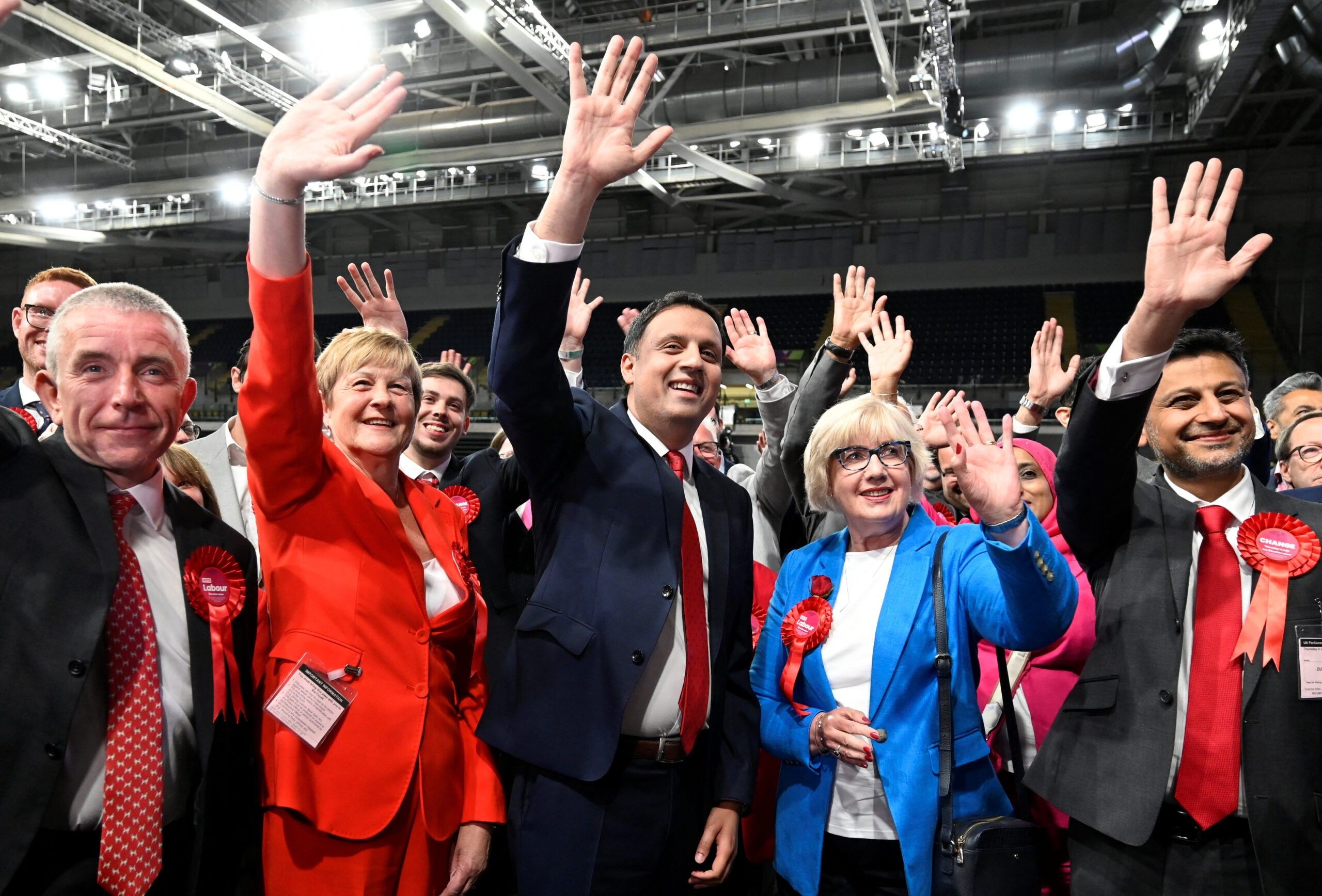 Labour stages a comeback in Scotland EasternEye