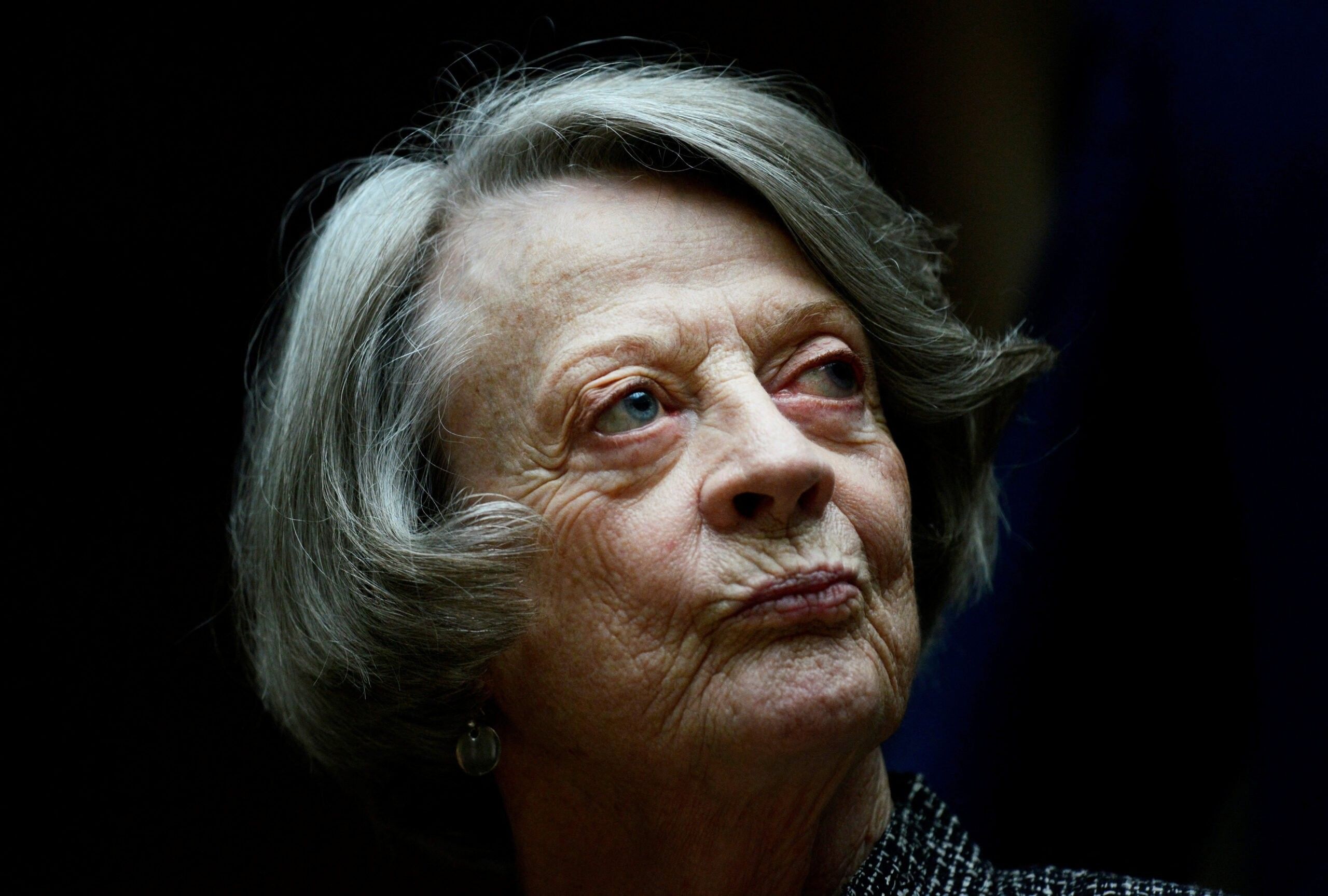 Twotime Oscar winner Maggie Smith dies aged 89 EasternEye