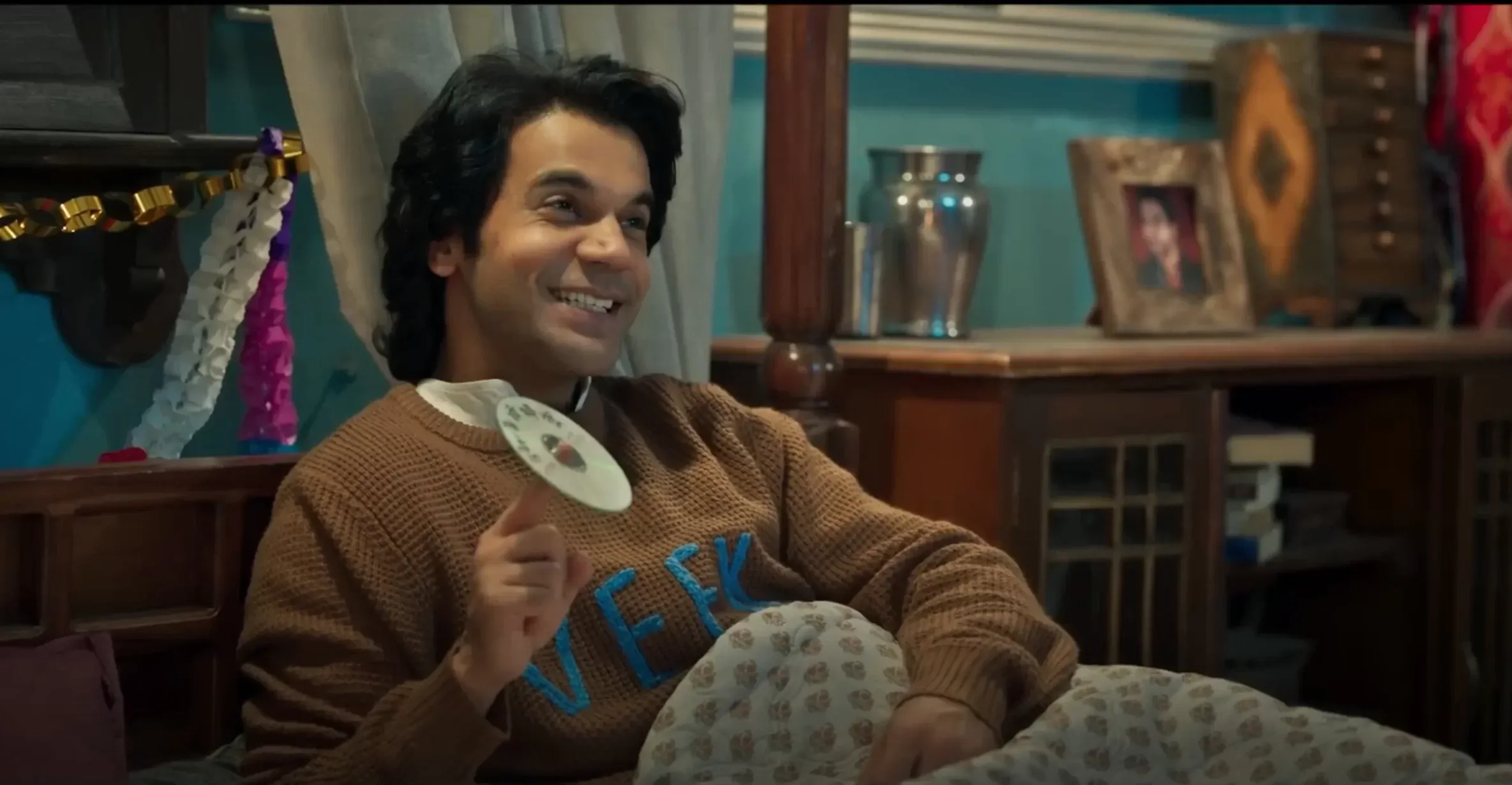 'Vicky Vidya Ka Woh Wala Video' review Comedy is scuppered by a silly