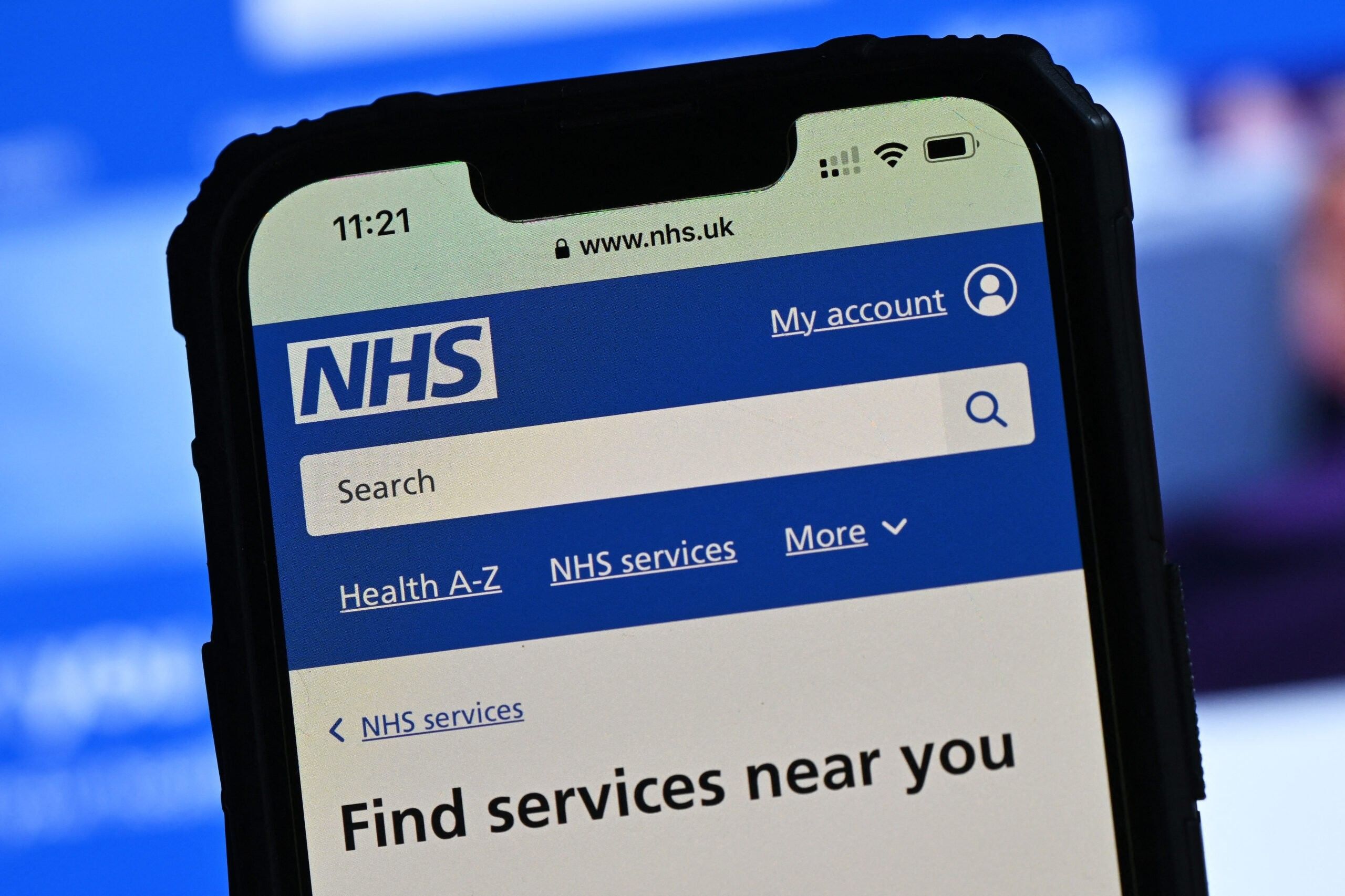 NHS app to offer full access to test results and records Report