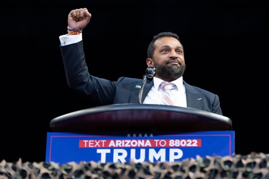 Indian American tipped as Trump’s pick for CIA director EasternEye