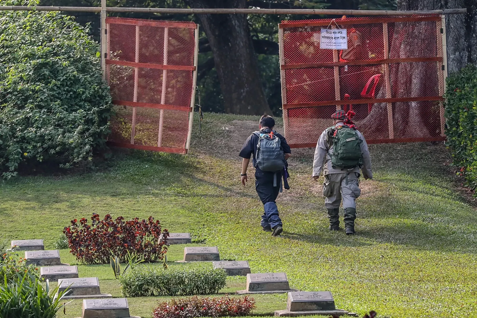 バングラデシュ、第二次世界大戦の日本人兵士の遺体を本国送還へ