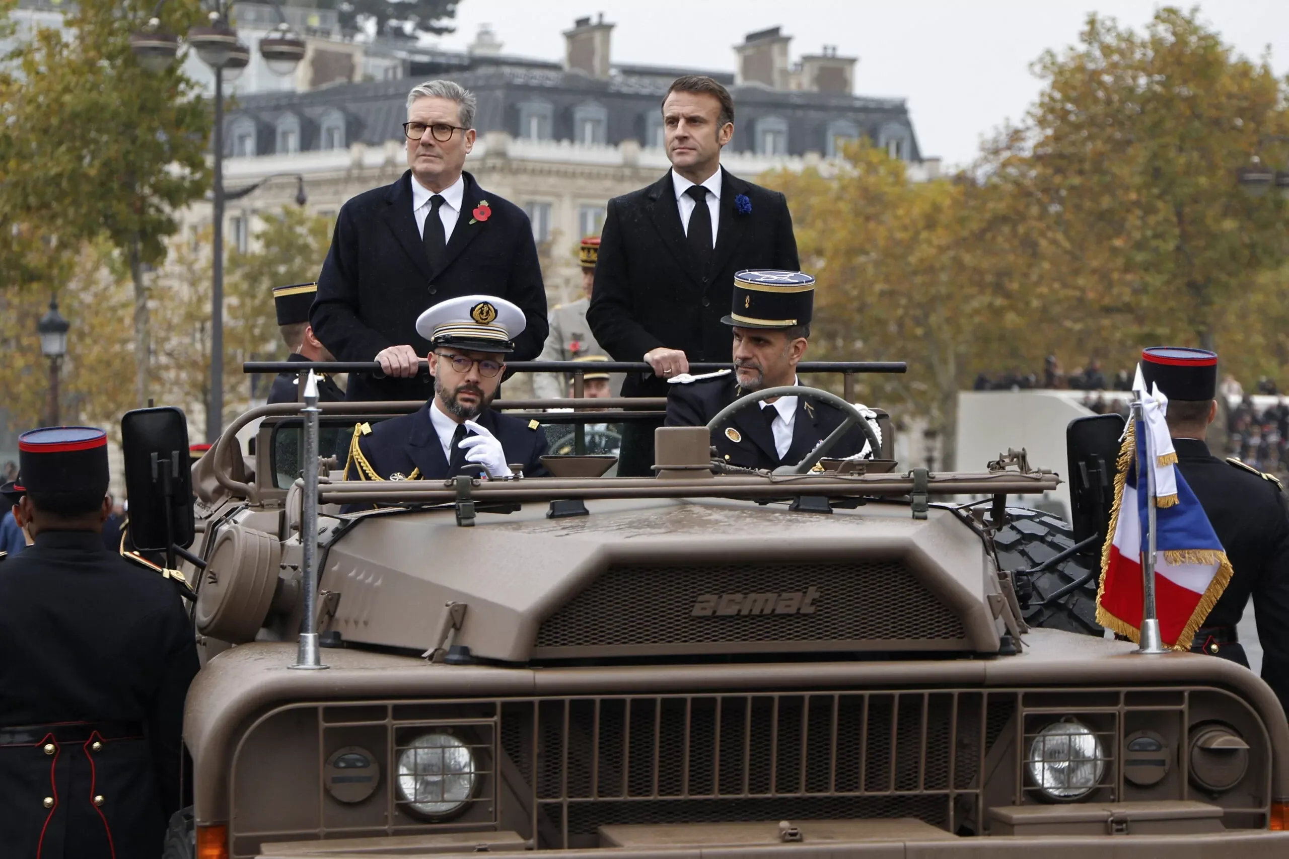Starmer, Macron, And Merz: A Tripartite Summit On Palestine - msru4we